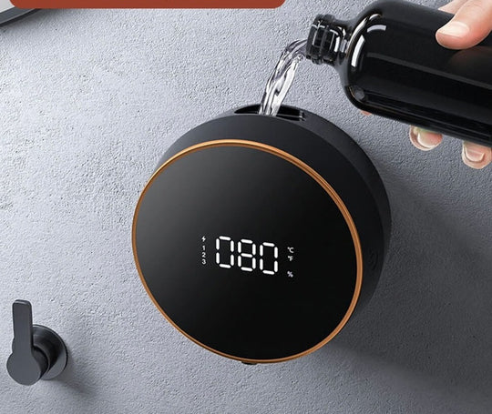 Automatisk Tvåldispenser