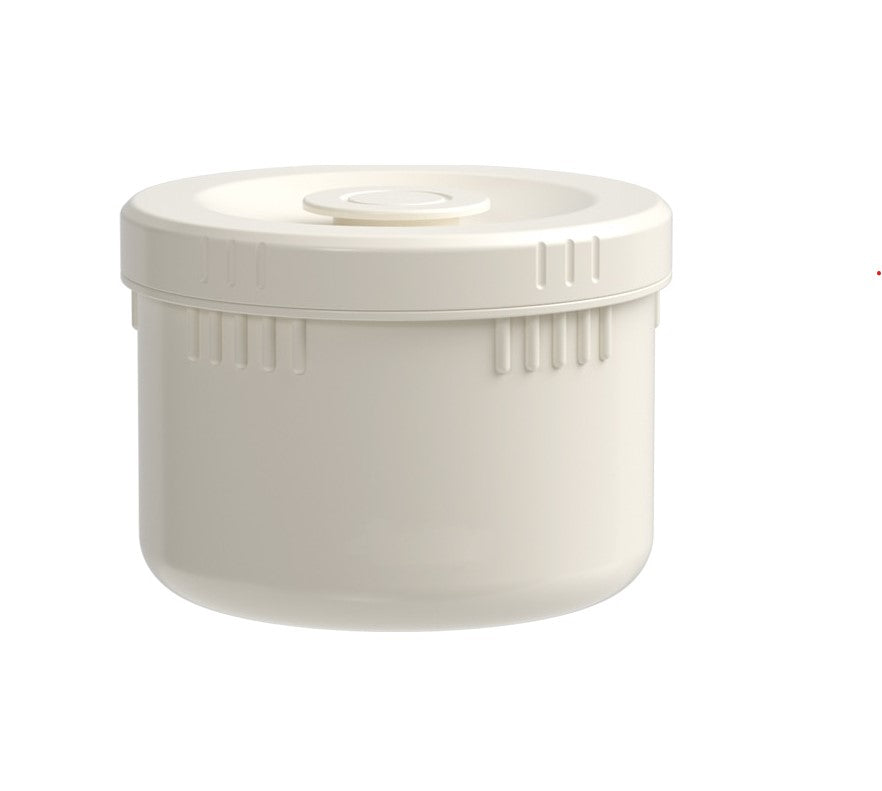 Transportabelt isolerat matbehållare