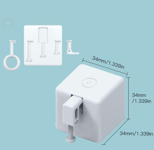 Smart Bluetooth Fingerbot