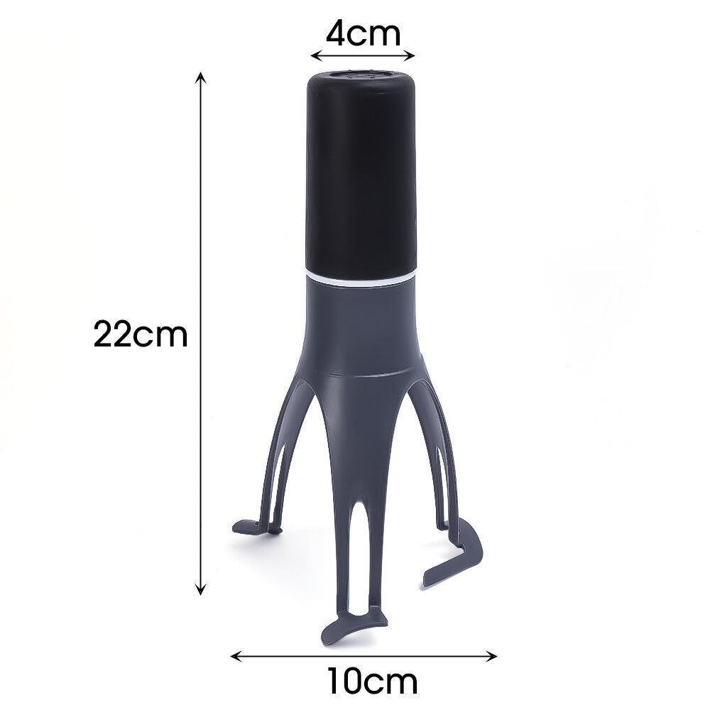 Händer-Fri Automatisk Vispomrörare
