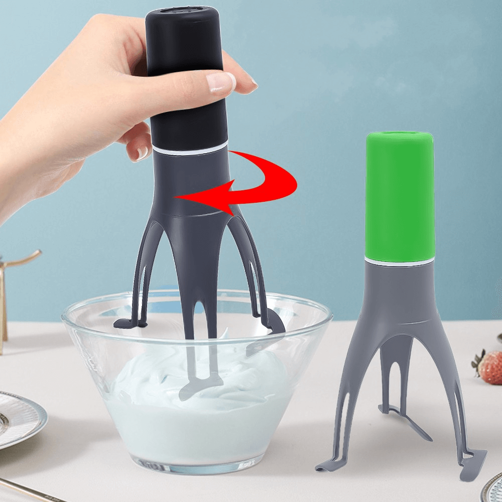 Händer-Fri Automatisk Vispomrörare