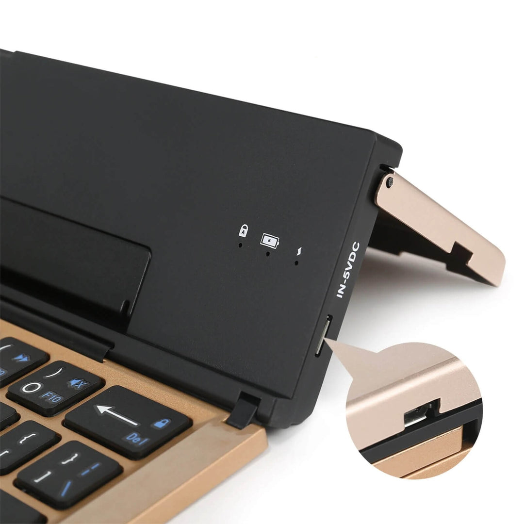 Triflikande Trådlöst Tangentbord