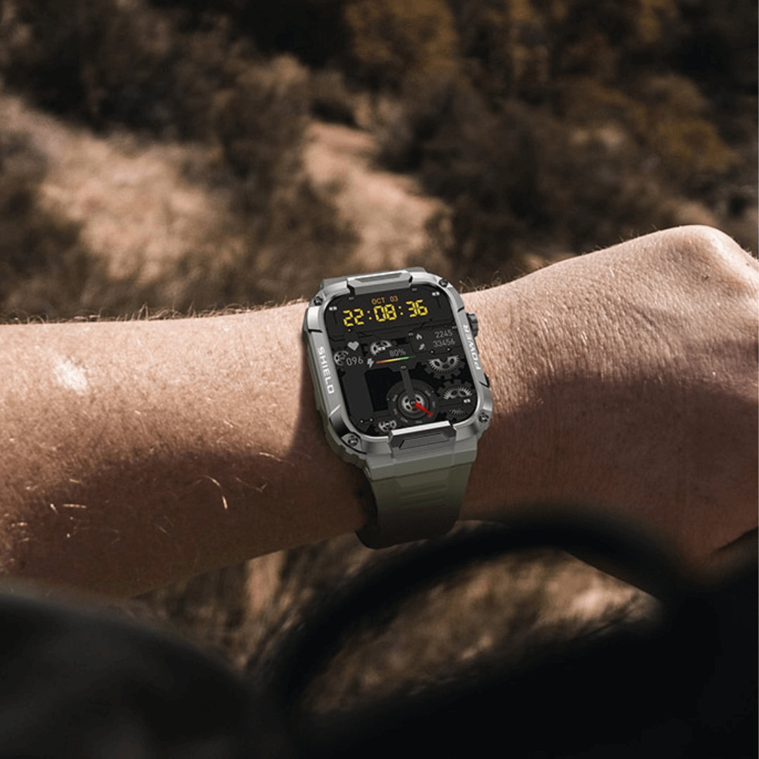 Kommando Smartklocka Pro