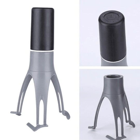 Händer-Fri Automatisk Vispomrörare