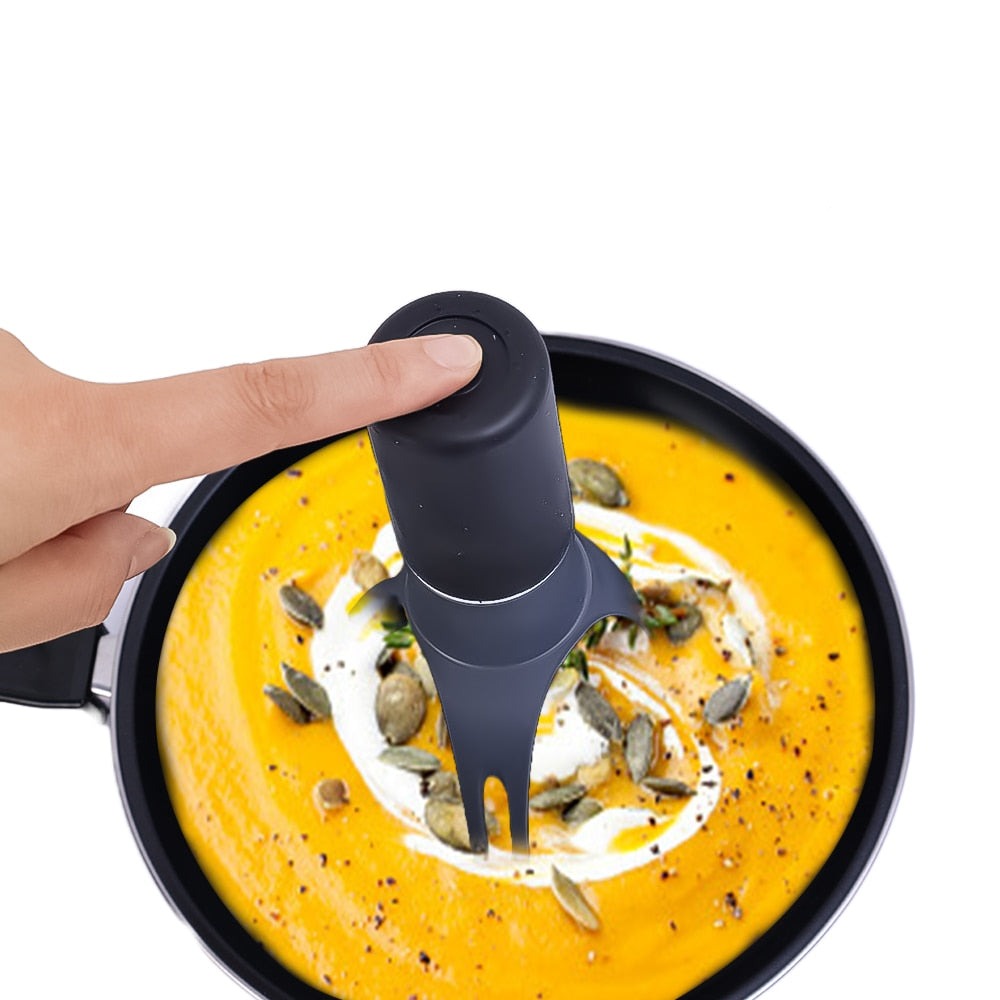 Händer-Fri Automatisk Vispomrörare