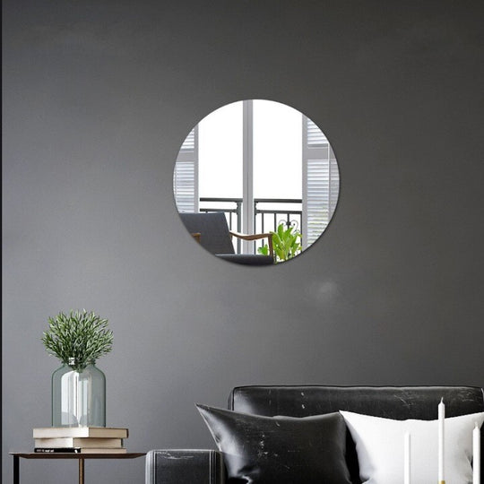 Reflekterande Spegel Sticker