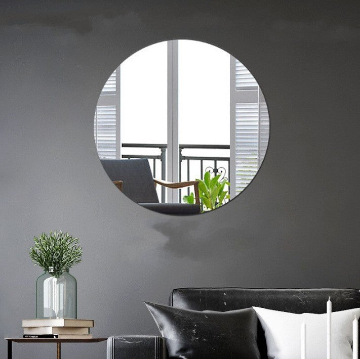 Reflekterande Spegel Sticker