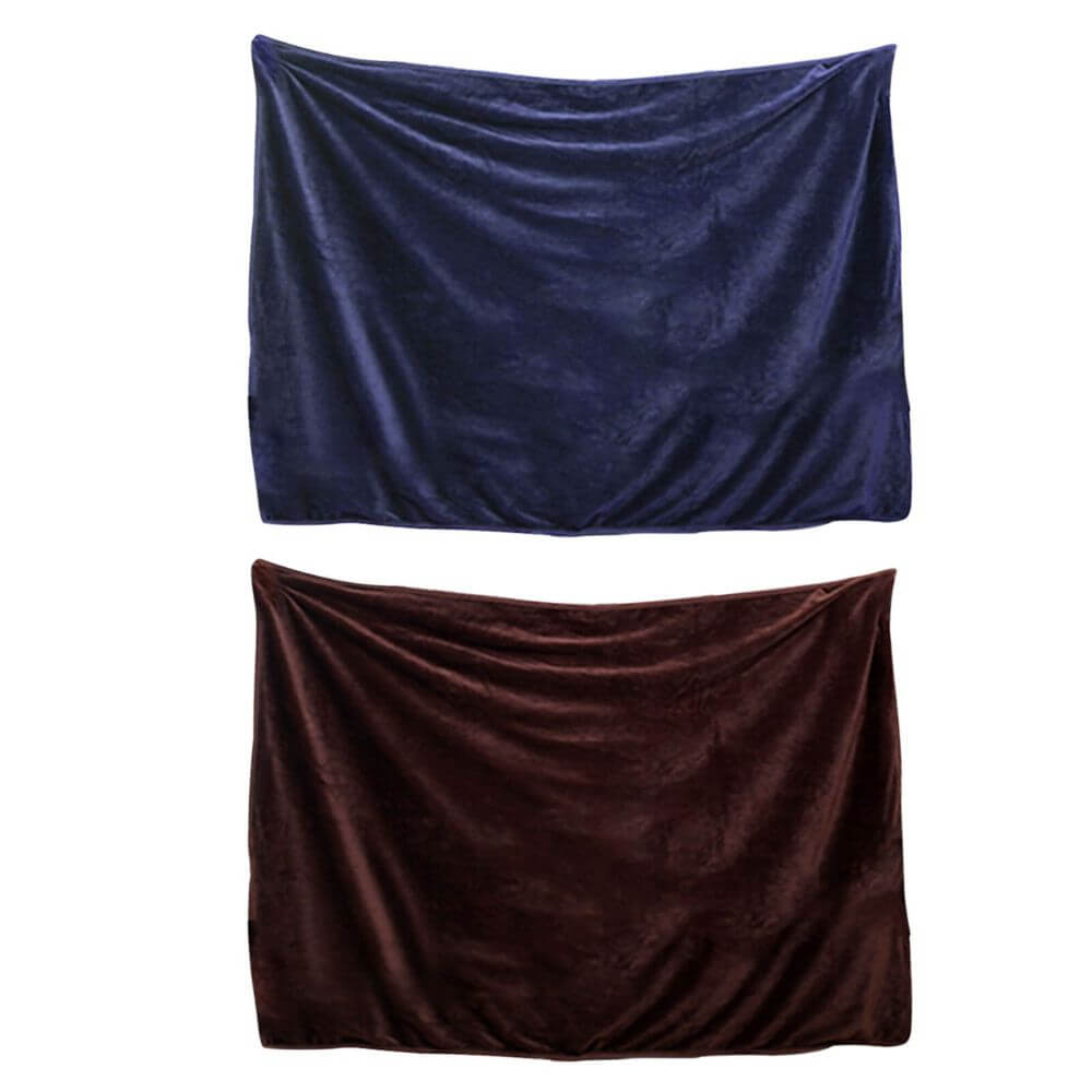 Elektrisk Uppvärmd Filt-sjal