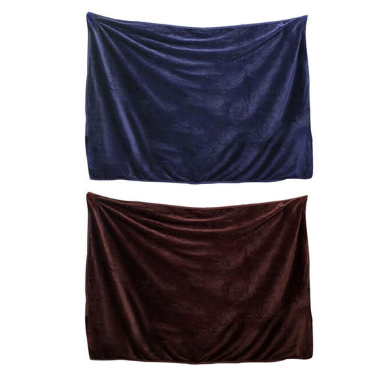 Elektrisk Uppvärmd Filt-sjal