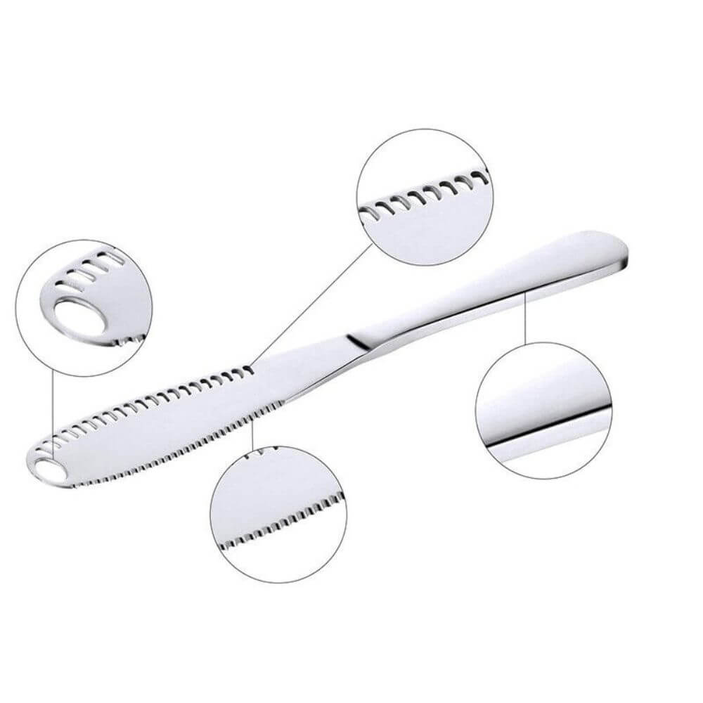 Multifunktionell Smörkniv