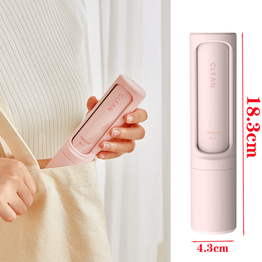 Dubbel Pet Hair Remover Roller