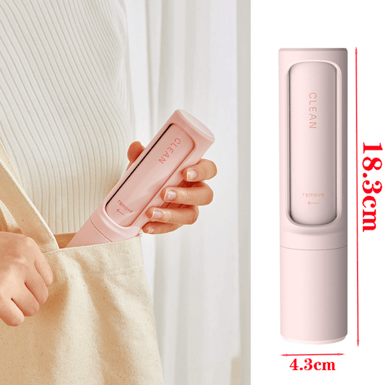 Dubbel Pet Hair Remover Roller