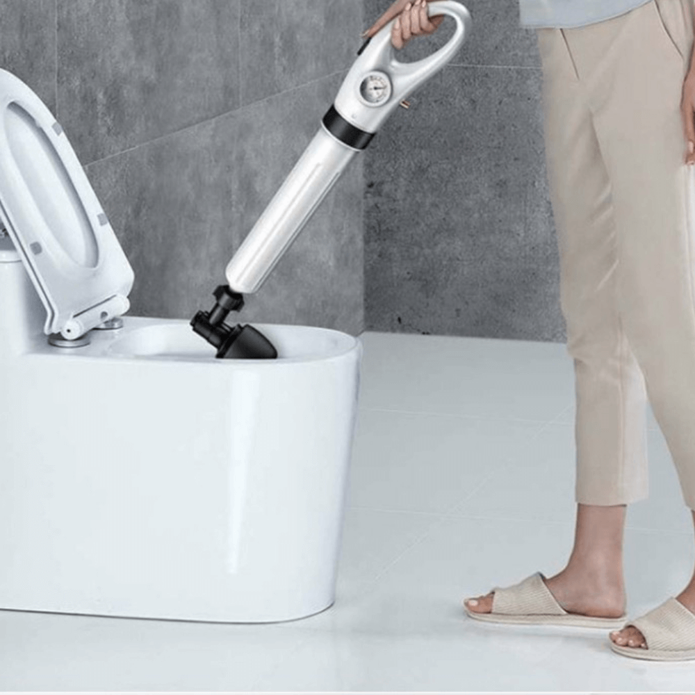 Högtrycks Avloppsrenaren