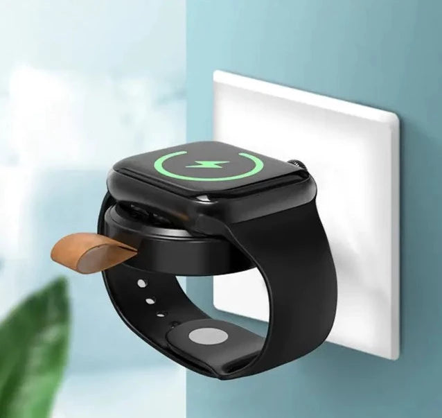 Bärbar trådlös laddare för iWatch