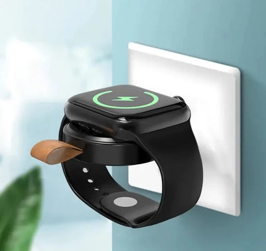 Bärbar trådlös laddare för iWatch