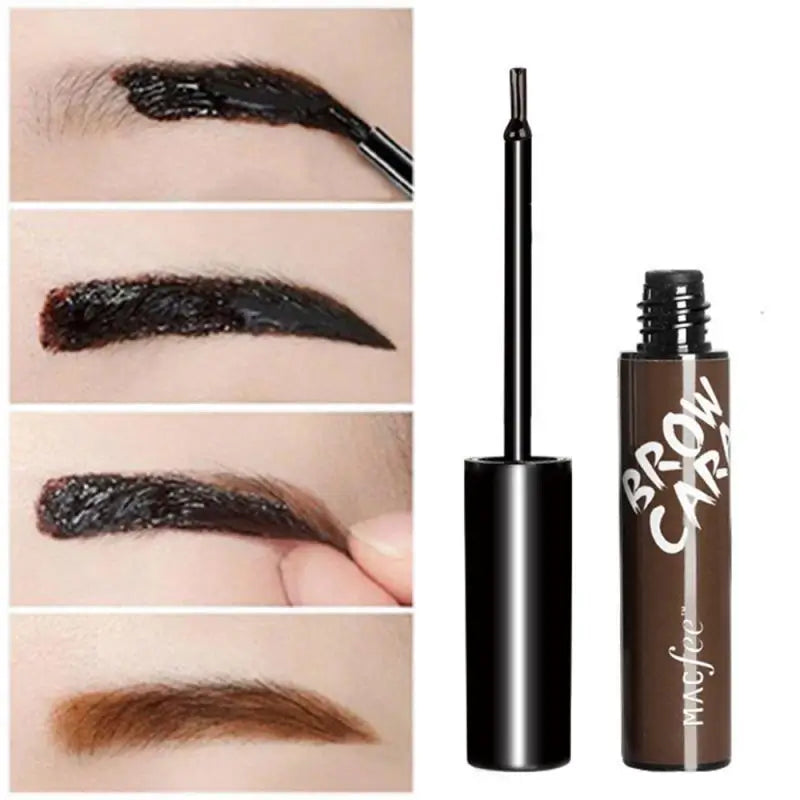 Naturlig Peel-off ögonbrynsförstärkare flytande