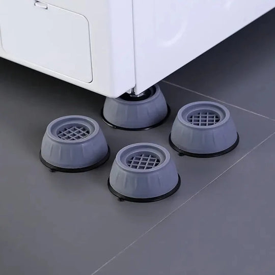 Stödkuddar mot vibrationer