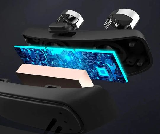 Pulsapparat mot snarkning