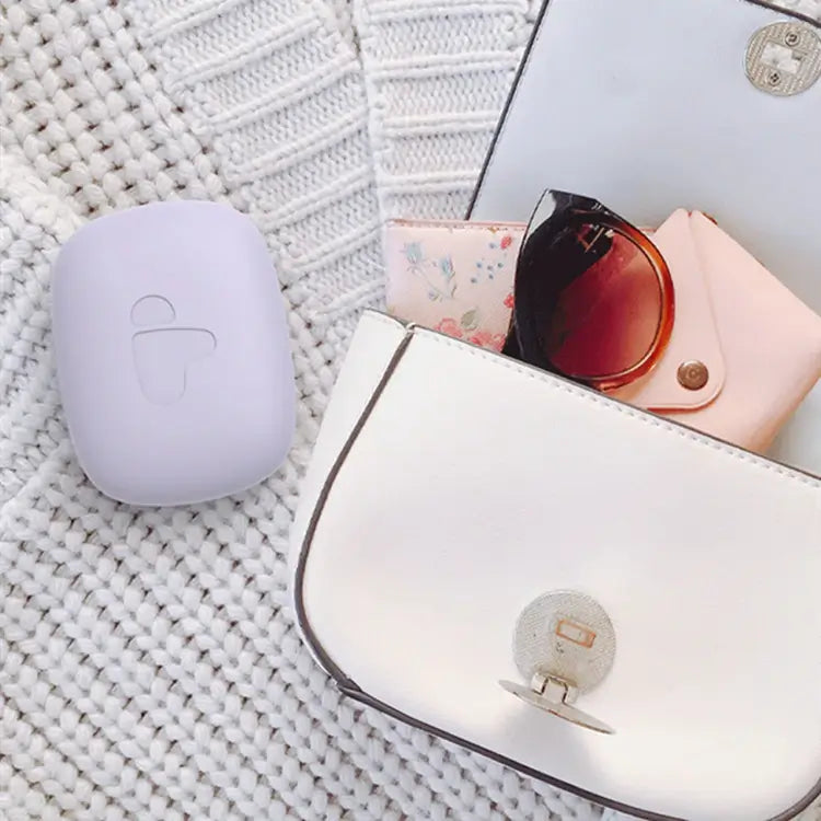 Portable Body Shaving Razor