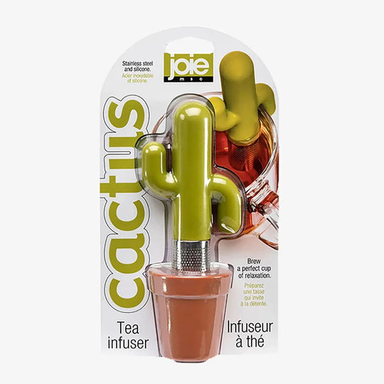 Cactus Tea Infuser