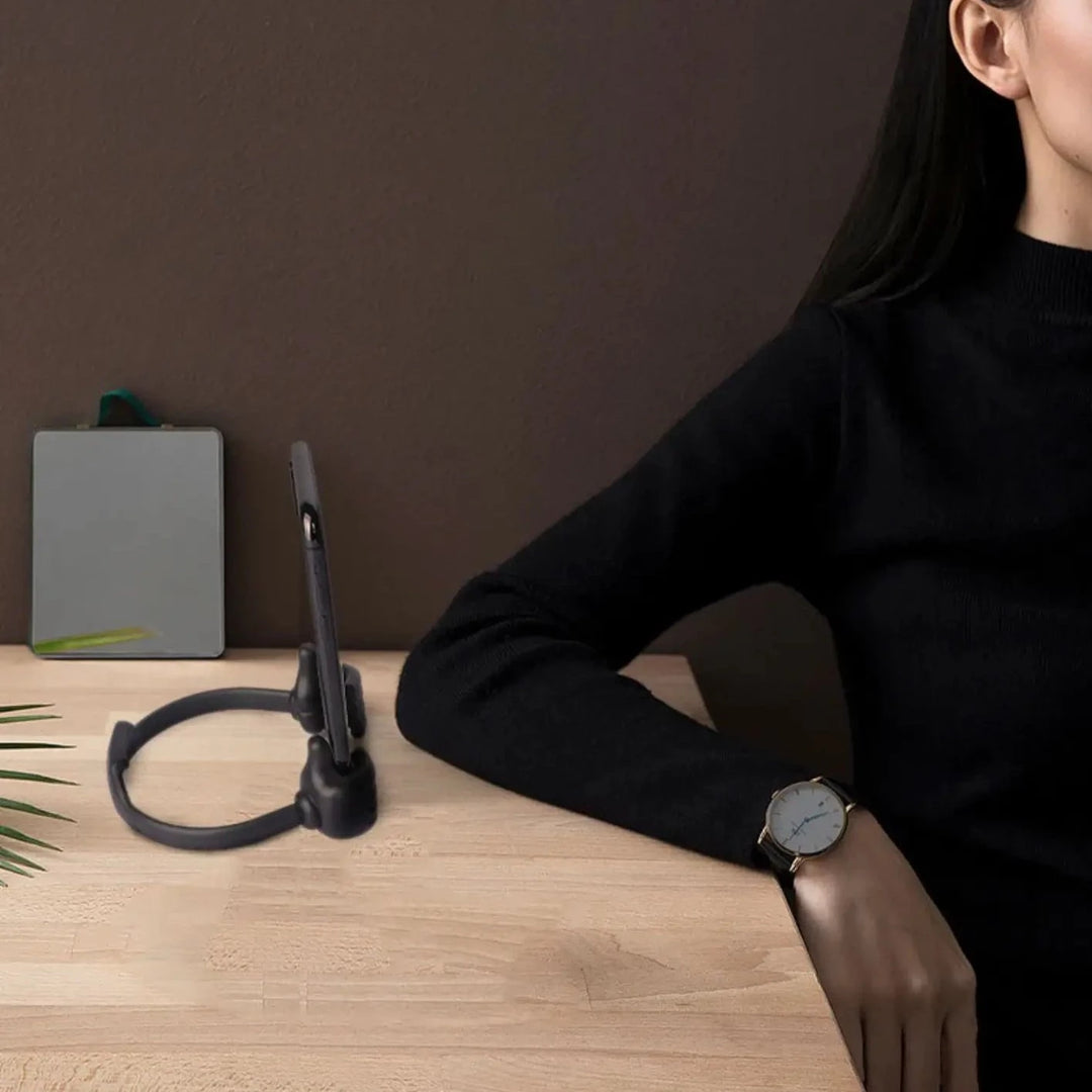 Flexibel Thumps Up telefonhållare