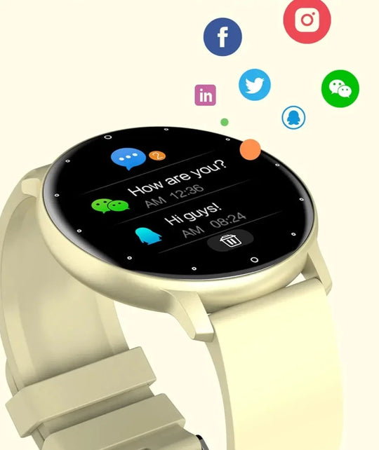 Smartwatch Active Track