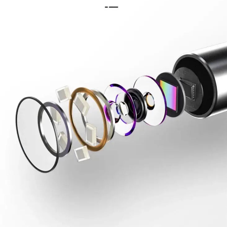 Smart verktyg för öronrengöring