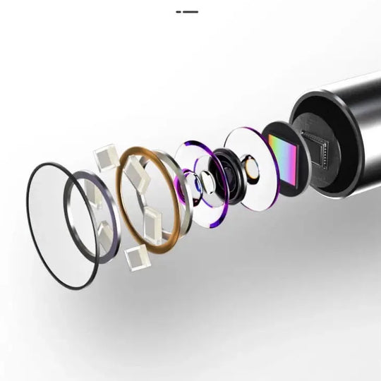 Smart verktyg för öronrengöring