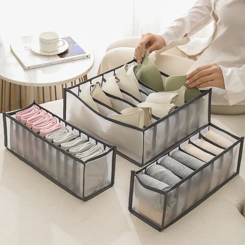 Drawer Organizer Set