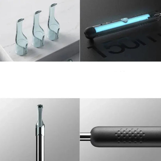 Smart verktyg för öronrengöring