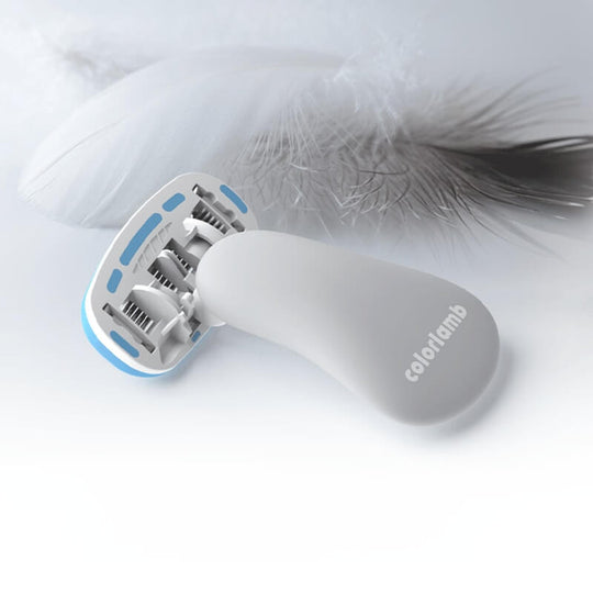 Portable Body Shaving Razor