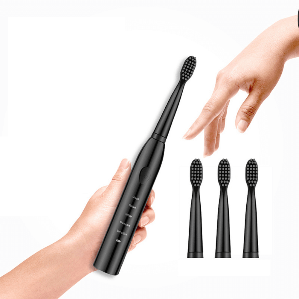 Uppladdningsbar Elektrisk Tandborste