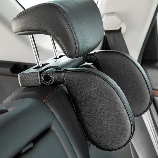 Justerbar Bilstolshuvudkudde