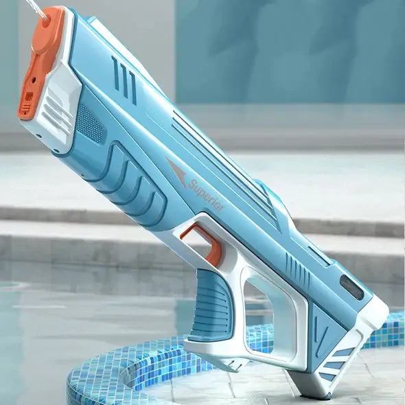 Automatiska Vattengevär med Lång Räckvidd