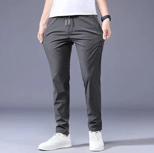 Herrsnabbtorkande Stretchbyxor