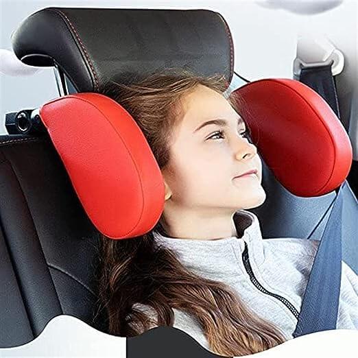 Justerbar Bilstolshuvudkudde