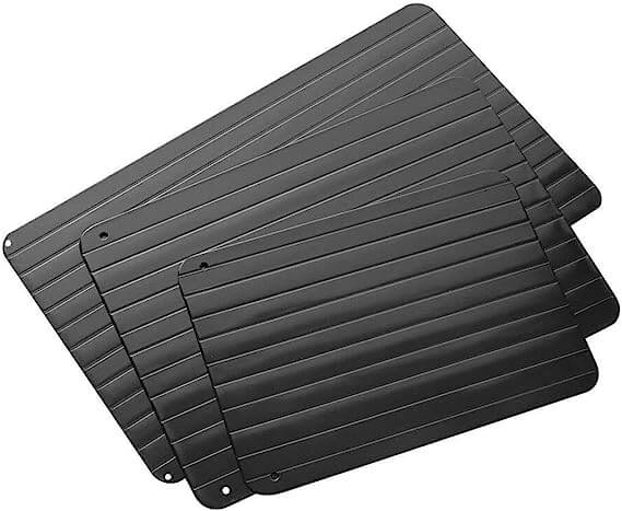 Quick Food Uppfrostningsplatta