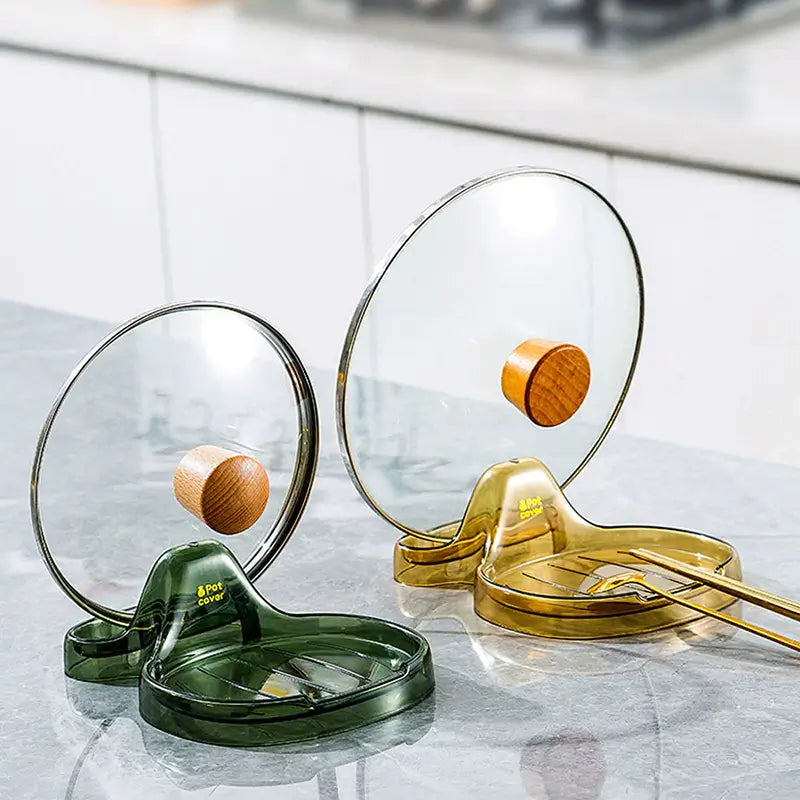 Multifunktionell Lockställ för Grytlock