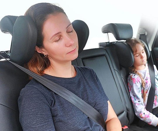Adjustable Car Neck Support Pillow