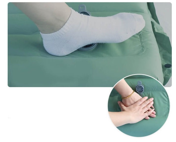 Uppblåsbart Liggunderlag