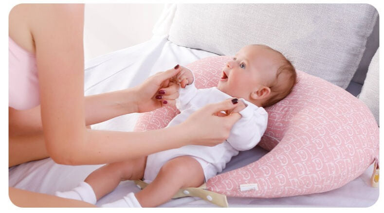 Mom's Little Helper | Multifunktionell Kudde