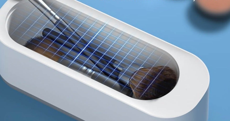 Bärbar Ultraljudstvätt