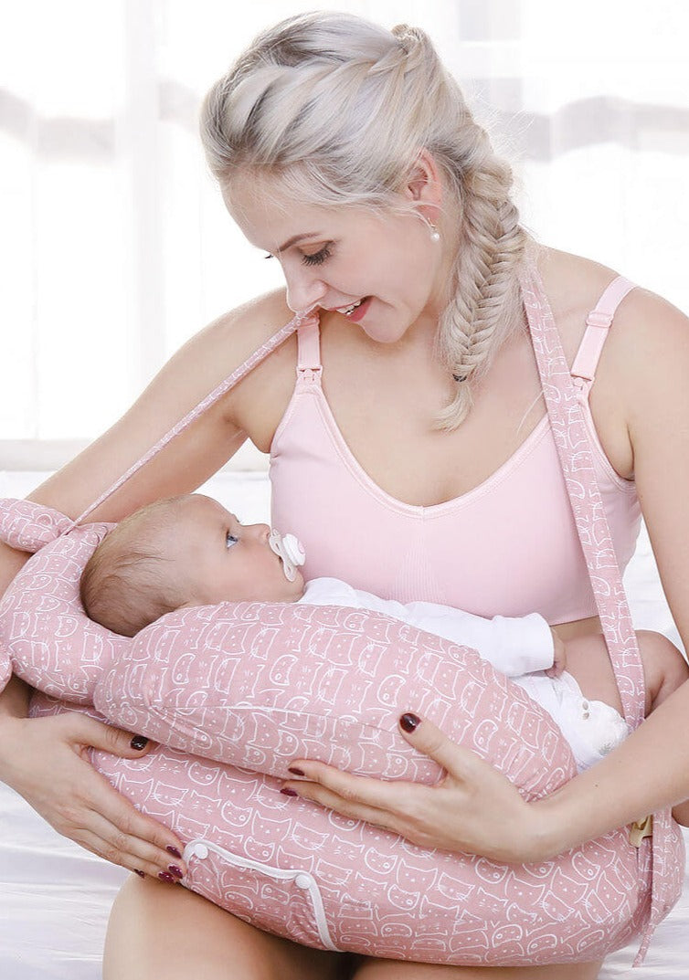 Mom's Little Helper | Multifunktionell Kudde