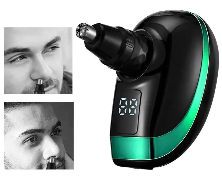 Multifunktionell Elektrisk Rakapparat