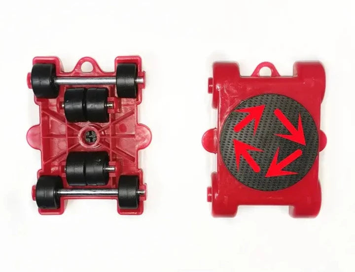 Set för flyttning av möbler