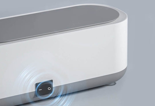 Bärbar Ultraljudstvätt