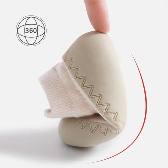 Tecknade Halkfria Babyskor