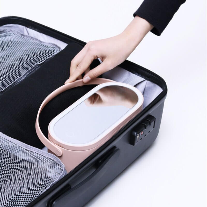 Travel Makeup Organizer