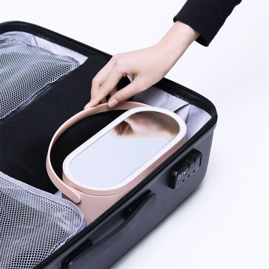 Travel Makeup Organizer