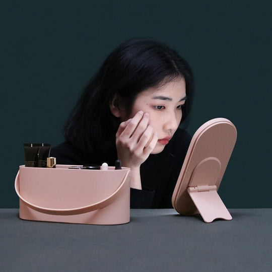 Travel Makeup Organizer